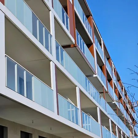Nowoczesny Z Sypialnia W Dzielnicy Uzdrowisko Kołobrzeg